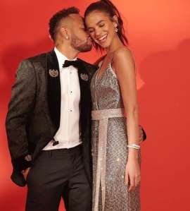 Eleição gera desconforto no namoro de Marquezine e Neymar