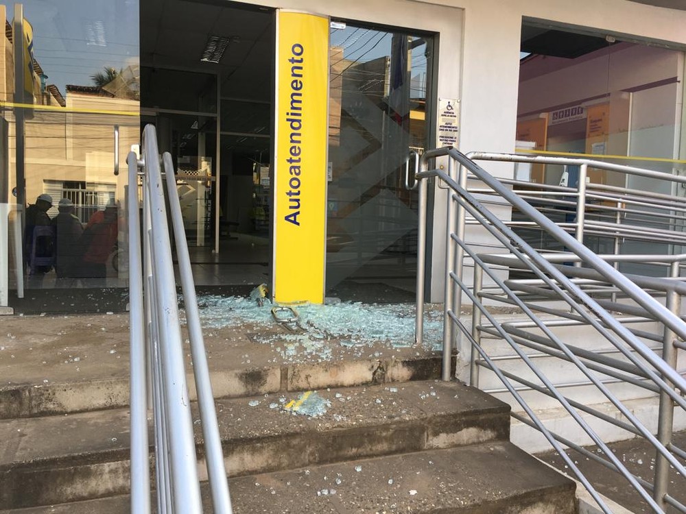 Suspeito de explodir agência bancária em Igreja Nova é preso em Arapiraca, AL