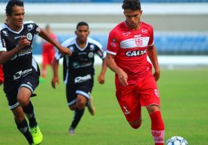 ASA perde para o CRB e está fora da Copa Nordeste Sub-20