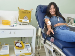 Hemoal apela por doações para o feriadão