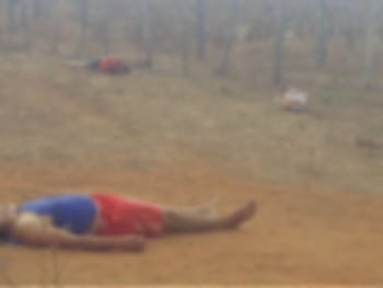 Corpos encontrados em Igaci seriam de suspeitos de matar PM em Pernambuco