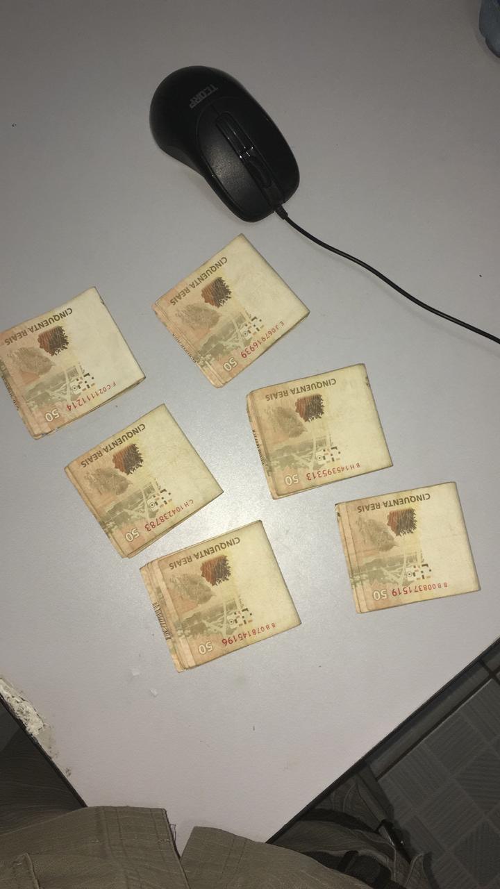 Homem ligado a candidata é preso em Porto de Pedras