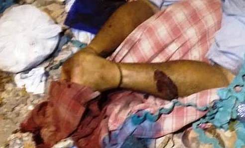 Corpo é encontrado com requintes de crueldade em Maceió