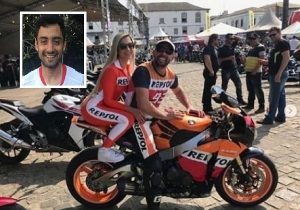 Moto de suspeito pelo assassinato de Daniel está em nome de traficante