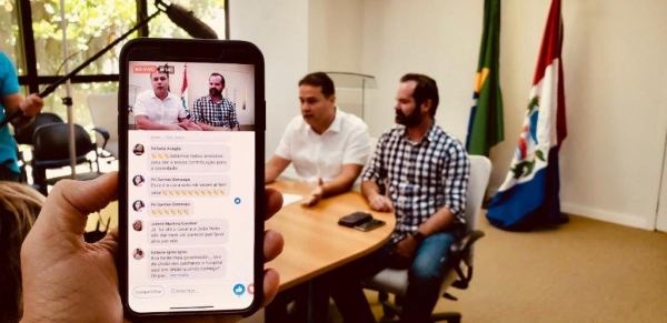 Estado vai convocar aprovados no concurso da Educação, anuncia governador