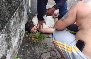 A caminho de velório, família captura suspeito de matar ex-mulher no RJ