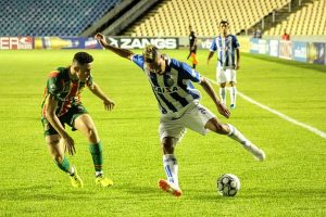 CSA vence de virada o Sampaio Corrêa por 3×2