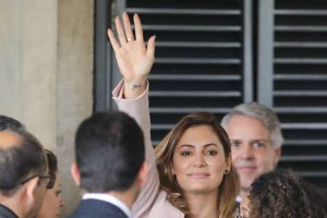 Michelle Bolsonaro visita Granja do Torto e Alvorada para escolher casa
