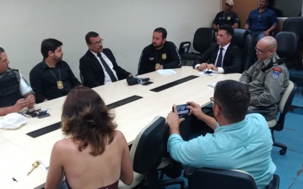 Quadrilha envolvida com tráfico de drogas e homicídios é desarticulada em Murici