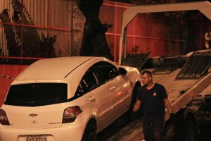 Polícia aponta três pessoas no carro de assassinos de Marielle, diz TV