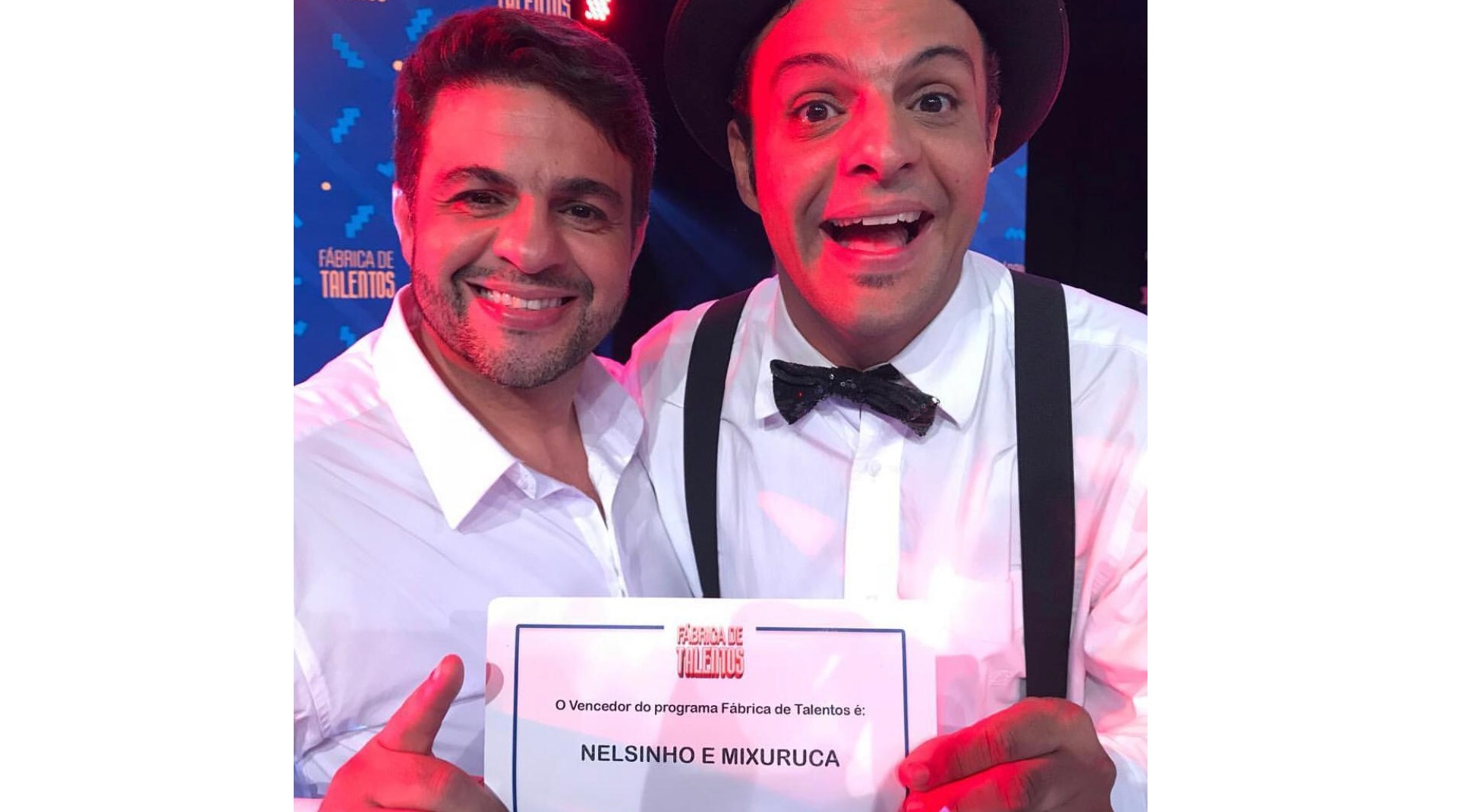 Artistas arapiraquenses vencem o Programa Fábrica de Talentos do canal Multishow