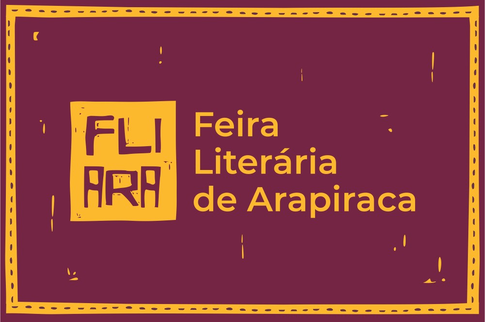 Feira Literária de Arapiraca tem início nesta quinta