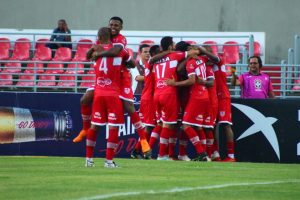 CRB vence e se livra do rebaixamento