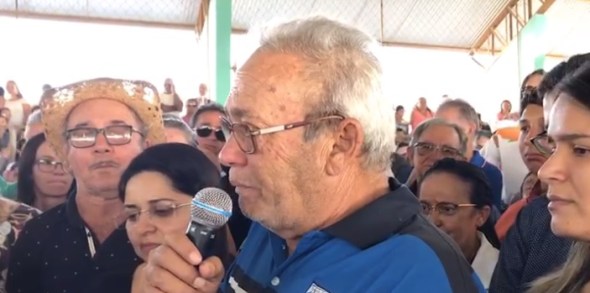 Ex-prefeito pede perdão ao filho e diz que não teve culpa de matá-lo