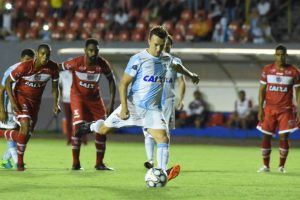 CRB vence o Londrina fora de casa