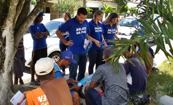 Rede Acolhe amplia número de atendimentos a dependentes de cocaína