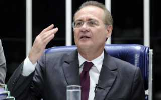 Idas e vindas de Bolsonaro inflam favoritismo por Calheiros na presidência do Senado