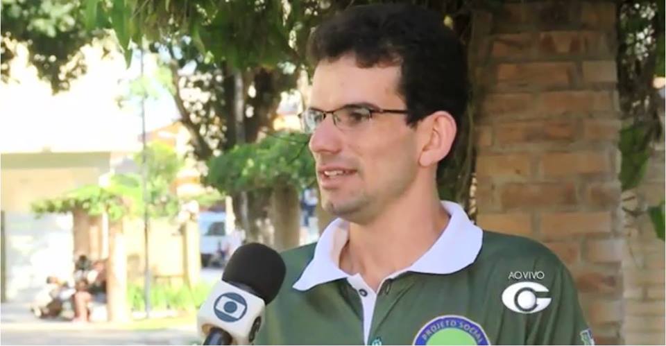 Professor palmeirense receberá título de cidadão honorário de Quebrangulo