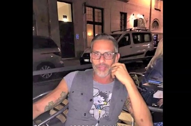 Corpo de advogado italiano é liberado do IML de Maceió para familiares da vítima