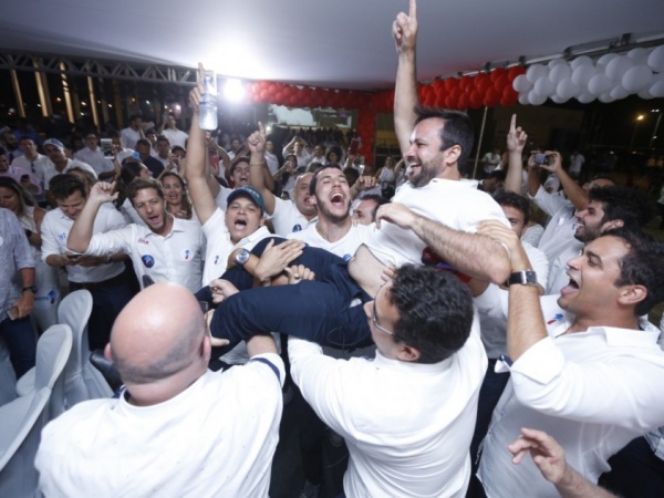 Nivaldo Barbosa é eleito novo presidente da OAB/AL