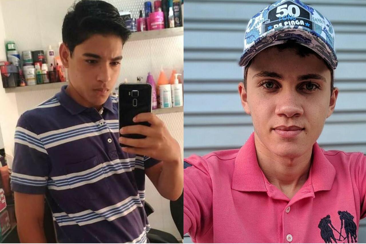 Jovens morrem após colidirem moto em poste, em Feira Grande