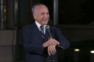 Temer sanciona reajuste para ministros do STF