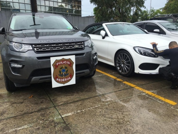 PF cumpre mandados contra organização criminosa formada por gestores