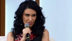 Atriz Cristiane Machado fala sobre a prisão do ex-marido: ‘Ainda não me sinto aliviada’