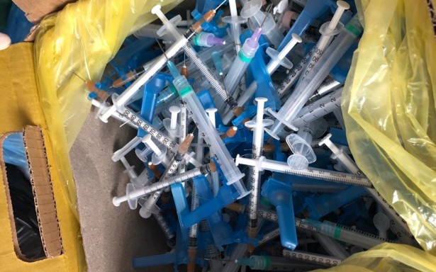 Secretário de Saúde é autuado por crime ambiental