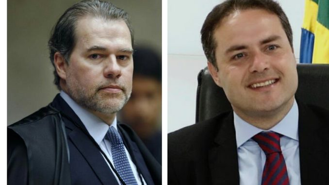 TJ homenageia presidente do STF e governador de Alagoas, no dia 7