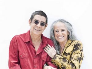 Maria Bethânia e Zeca Pagodinho trazem o show “de Santo Amaro a Xerém” para Maceió
