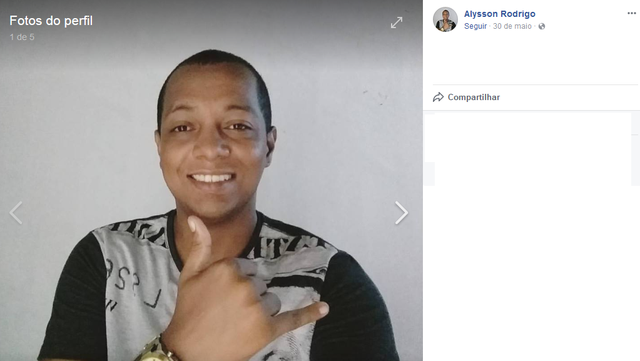 Corpo encontrado no Litoral Sul é de jogador de basquete desaparecido, afirma IC