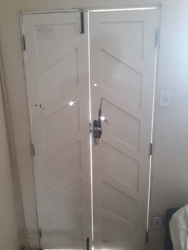 Homens atiram contra casa de policial militar em Porto Real do Colégio