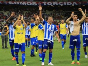 CSA empata com Fortaleza e fica próximo do acesso para Série A