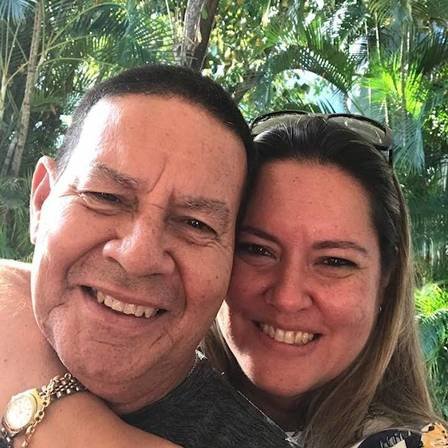 General Mourão casou antes do 2º turno com tenente 23 anos mais nova