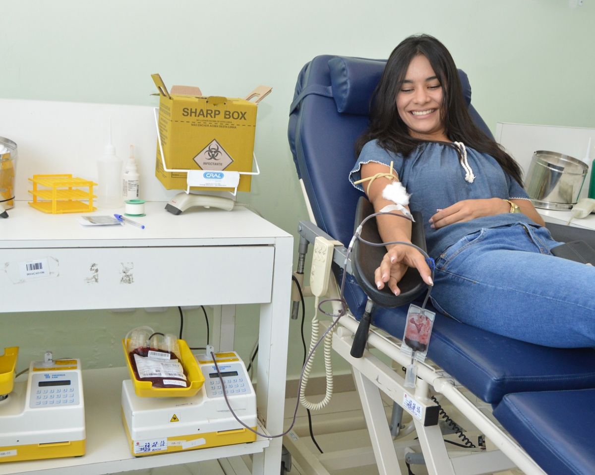 Com estoque crítico, Hemoal faz coleta de sangue em Bebedouro nesta quarta-feira