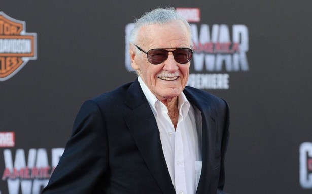 Criador de heróis da Marvel, Stan Lee morre aos 95 anos