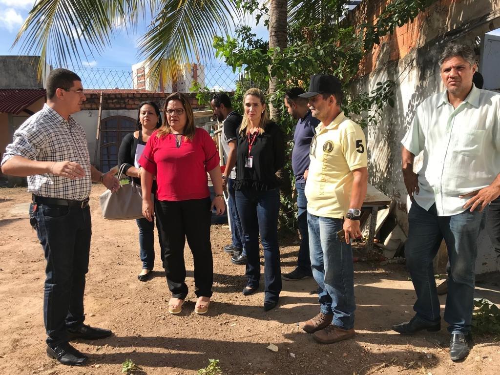 Seprev planeja melhorias em unidades socioeducativas de semiliberdade