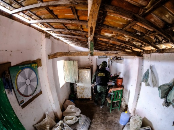 Fábricas clandestinas de queijo são interditadas pela FPI em município do sertão