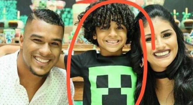 Confirmada a morte do filho de Elisson, ex-goleiro do Cruzeiro