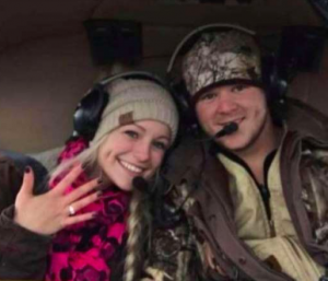 Recém-casados ​​morrem em acidente de helicóptero nos EUA ao deixar o casamento