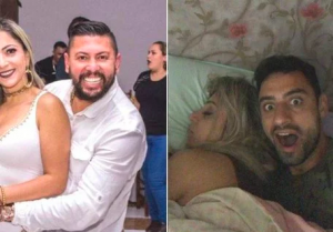 Assassino do jogador Daniel teria convidado o atleta a fazer sexo com sua mulher
