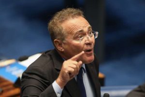 Ministério Público e Justiça ‘nunca precisaram de prova’, acusa Renan