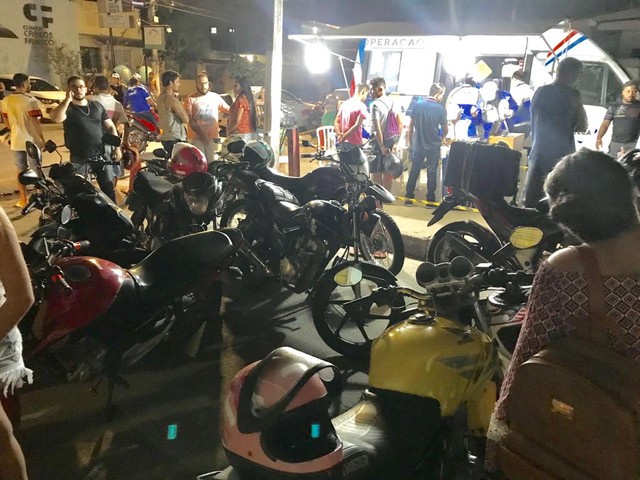 Blitz da Lei Seca flagra em Maceió 10 pessoas dirigindo veículos sem habilitação