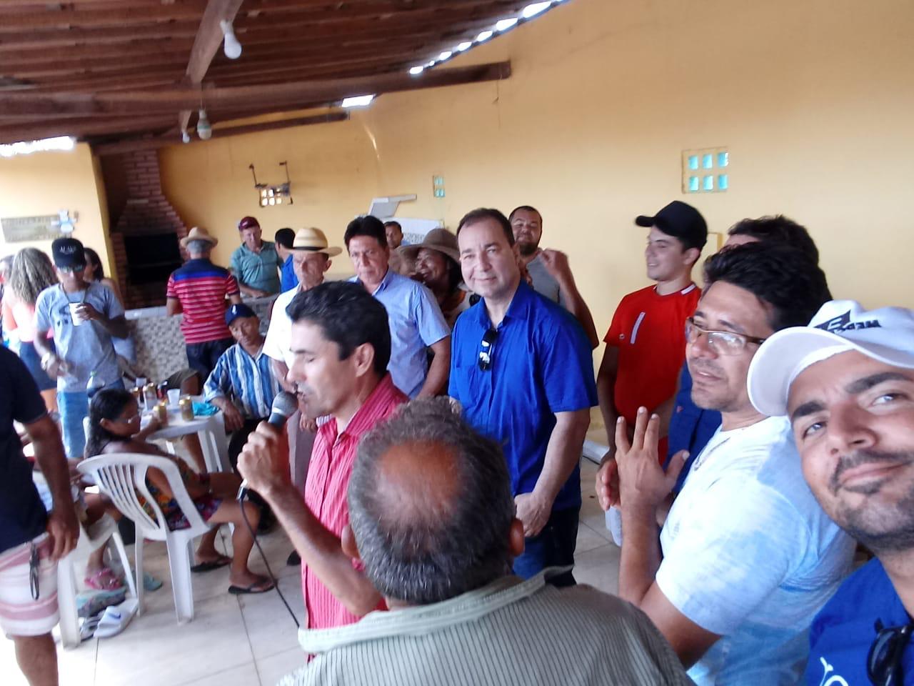 Igaci encerra ano de 2018 com festa para trabalhadores da limpeza pública