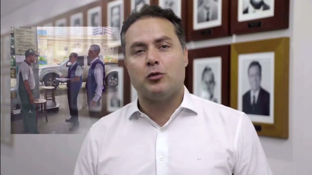 Governador Renan Filho se posiciona contrário à prisão do deputado eleito pelo PSL-AL, cabo Bebeto