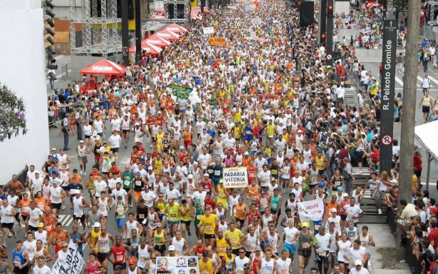 Corrida de São Silvestre reunirá 30 mil participantes em São Paulo