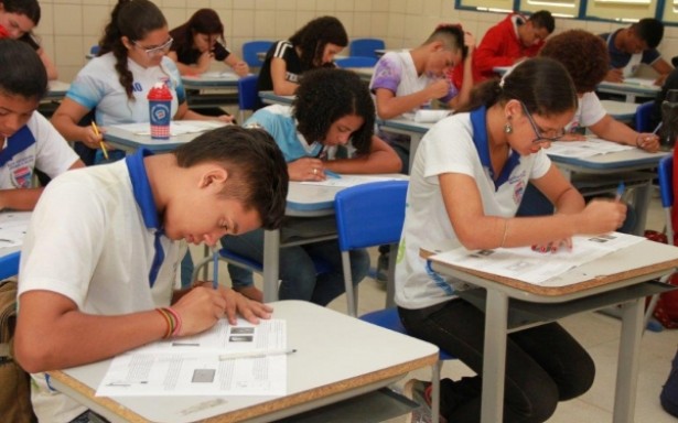 Pré-matrícula para rede estadual começa nesta quarta-feira