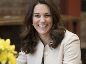 Kate Middleton está grávida pela 4ª vez, diz revista