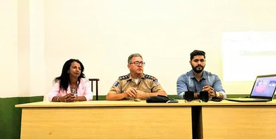 Alunos do Centro de Formação de Praças da PM/AL são capacitados em dependência química e medidas socioeducativas